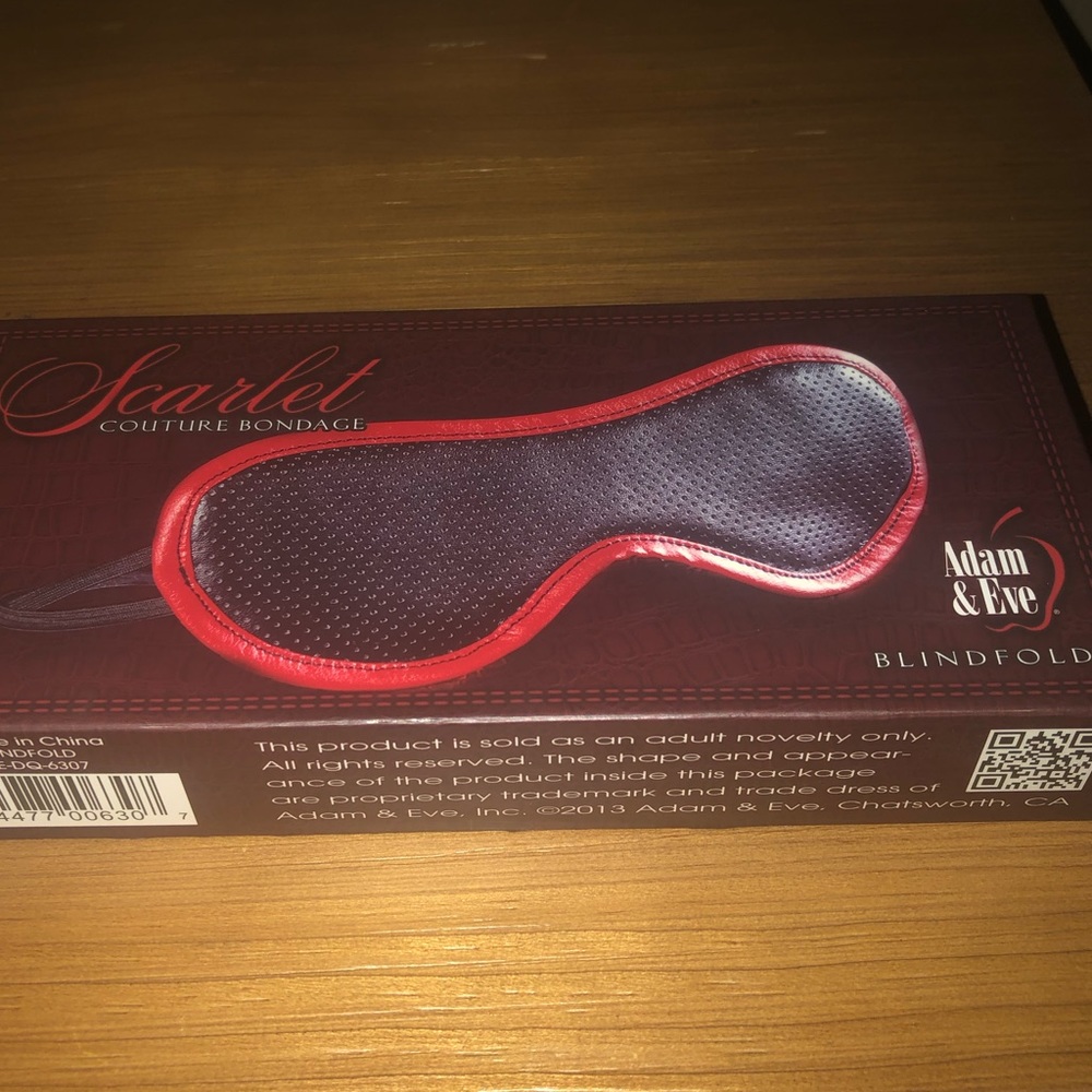 Blindfold 😈